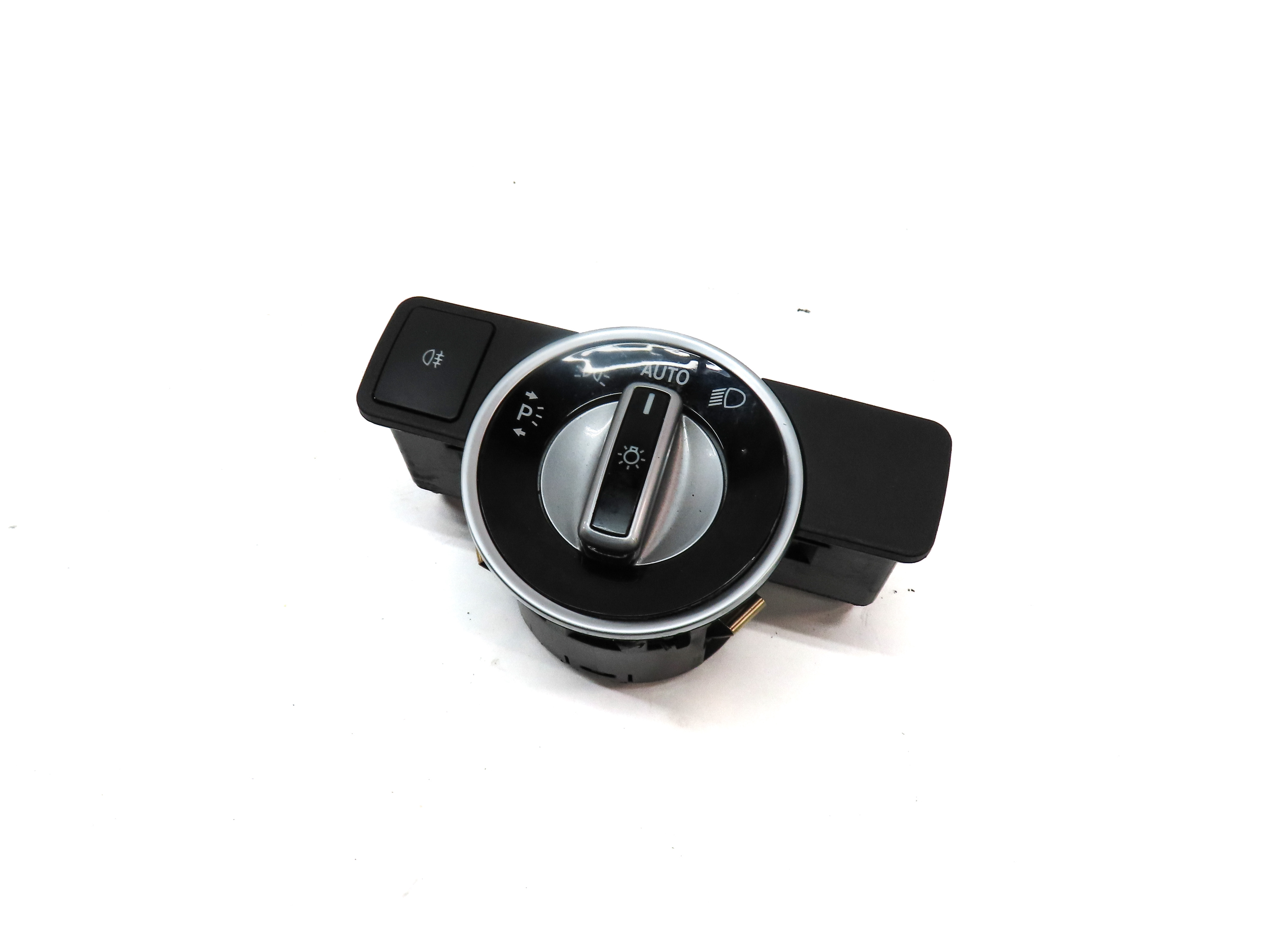 2008-2015 MERCEDES C-CLASS (W204) 15-21 C63 AMG (W205) HEADLIGHT SWITCH CONTROL — exact item pictured
